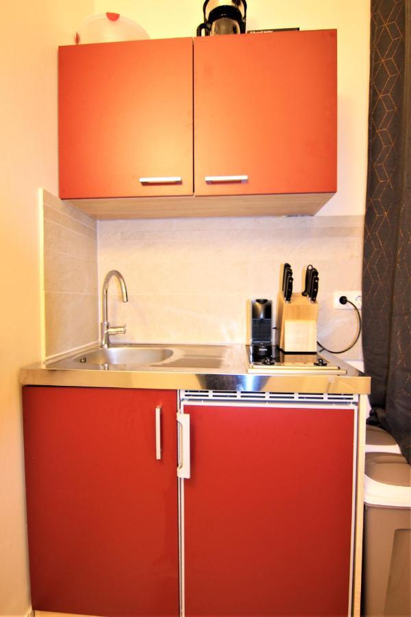 Vienna Cityapartments - Design 4 Exterior foto